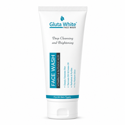 face wash