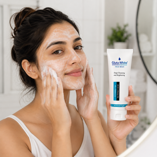 face wash