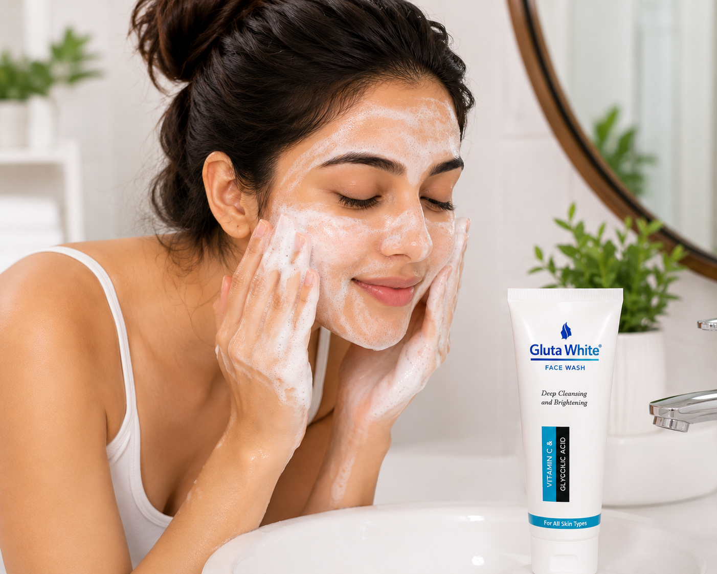 Title  GlutaWhite Complete Radiance Kit