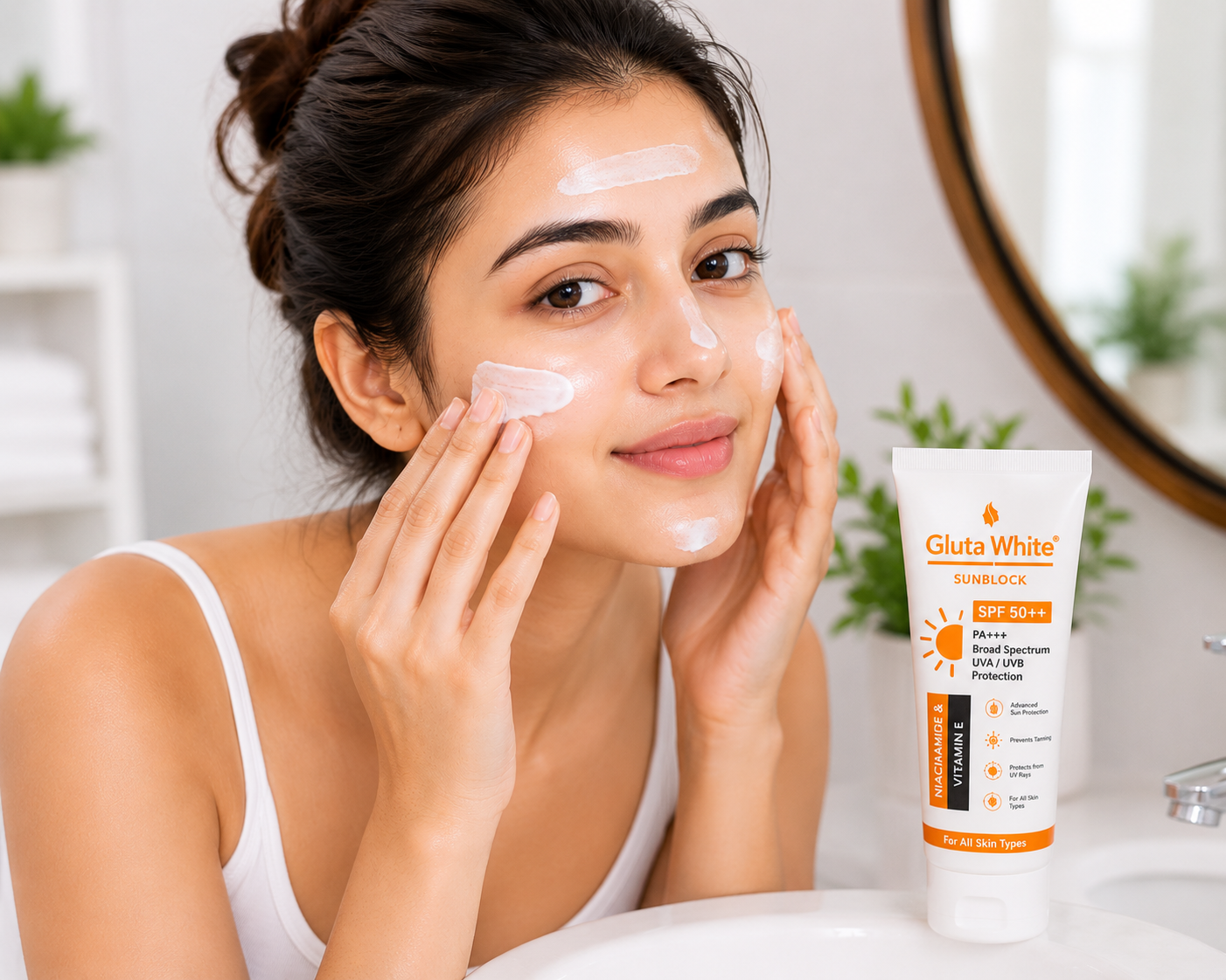 Title  GlutaWhite Complete Radiance Kit